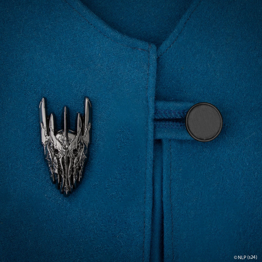 Helmet of Sauron Magnetic Pin