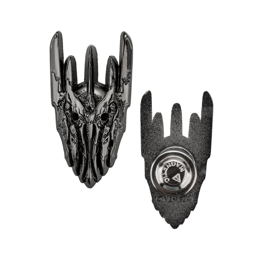 Helmet of Sauron Magnetic Pin