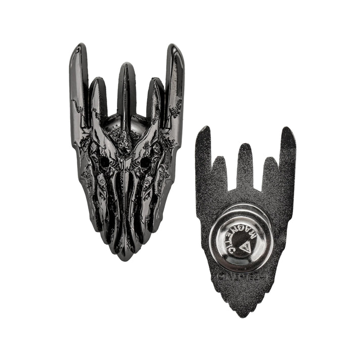 Helmet of Sauron Magnetic Pin
