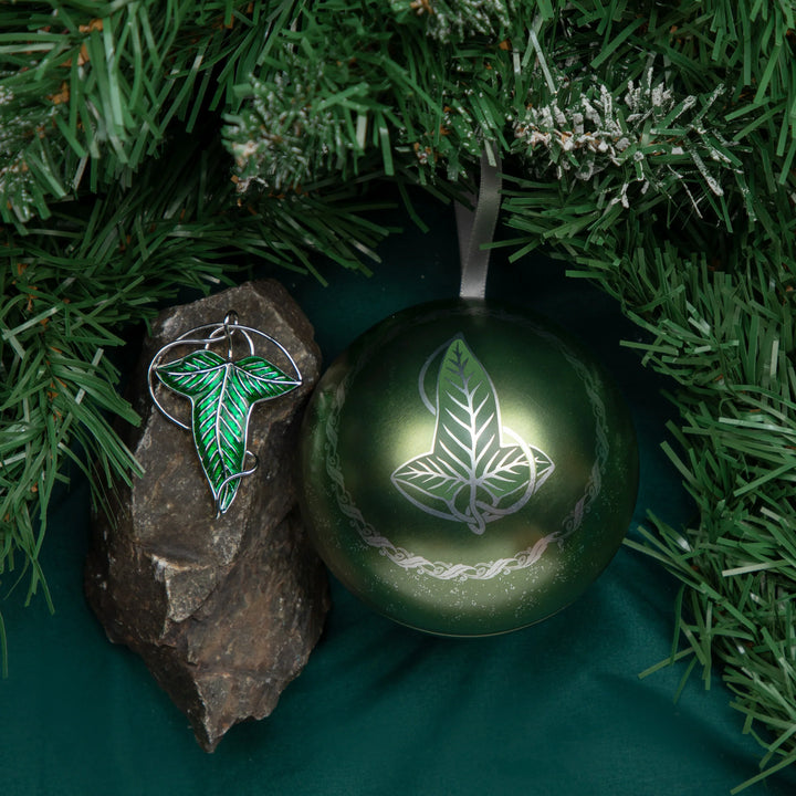 Lord Of The Rings Lorien Leaf Brooch Holiday Capsule CR3252