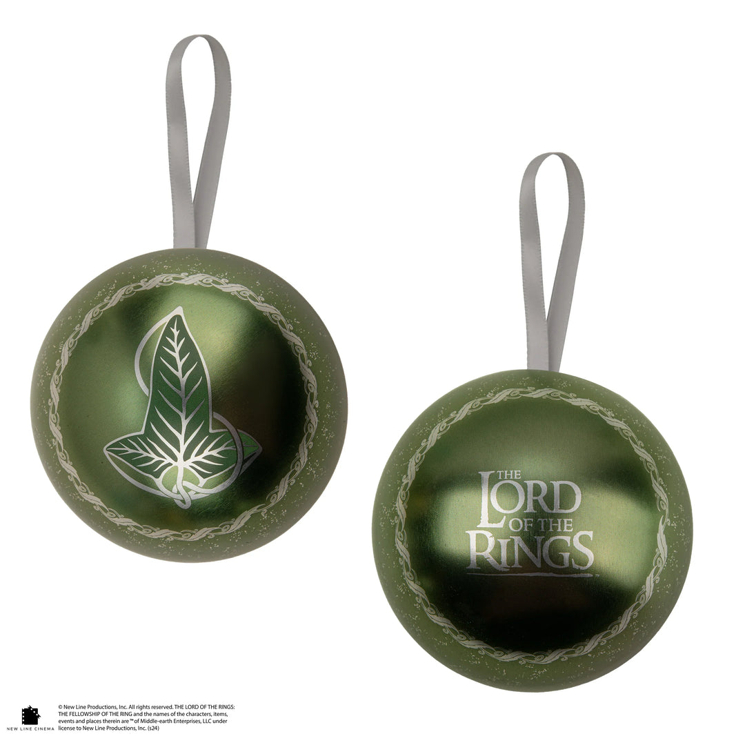 Lord Of The Rings Lorien Leaf Brooch Holiday Capsule CR3252