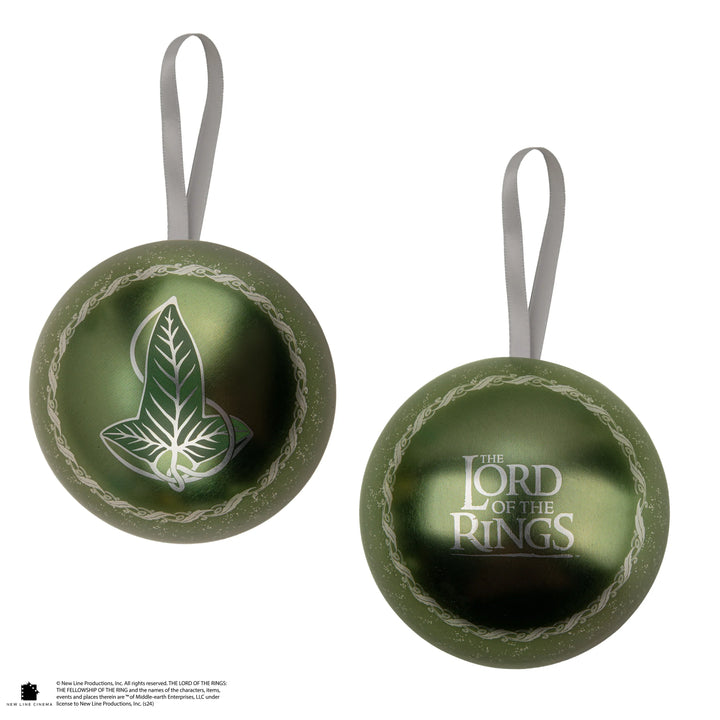 Lord Of The Rings Lorien Leaf Brooch Holiday Capsule CR3252