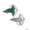 Lord Of The Rings Lorien Leaf Brooch CR3250