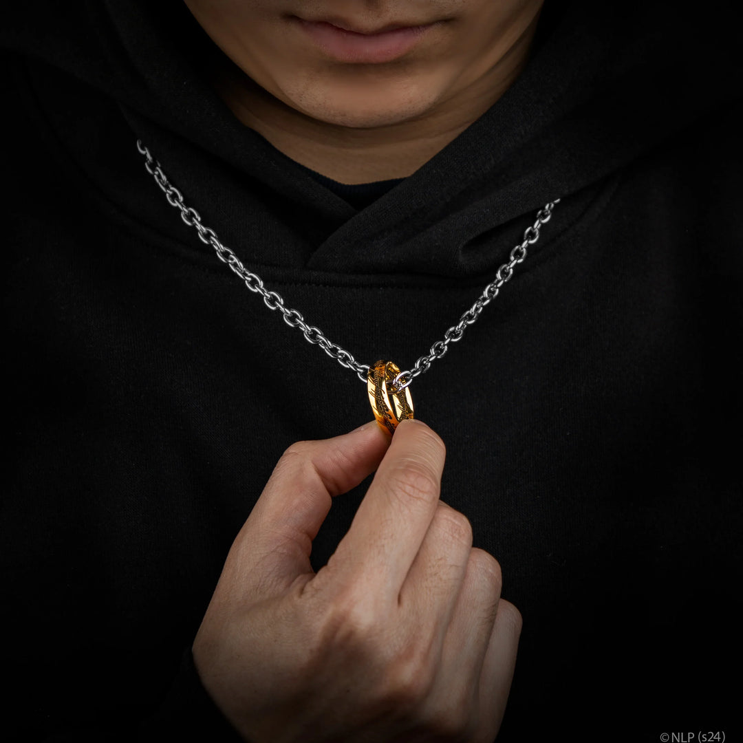 One Ring Necklace CR3051