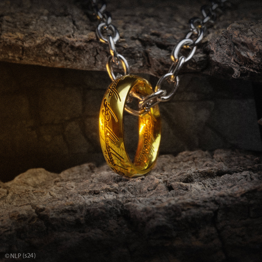 One Ring Necklace CR3051