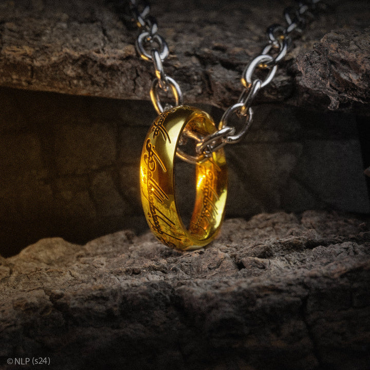 One Ring Necklace CR3051