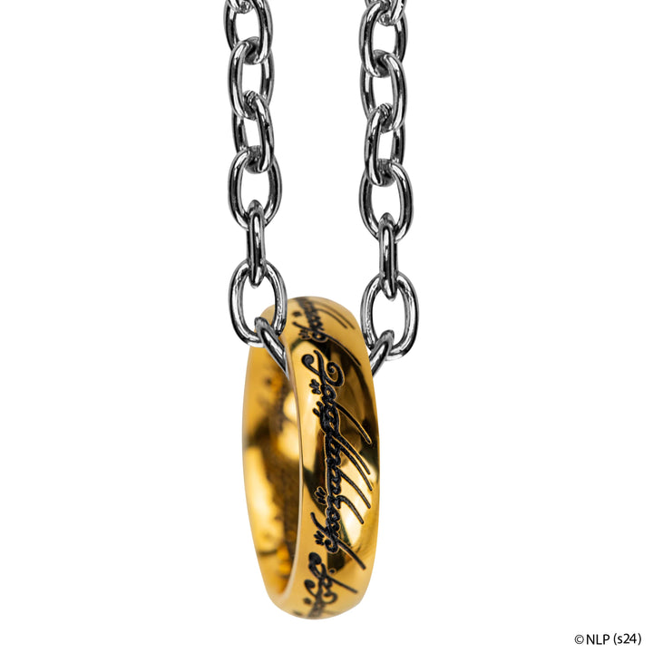 One Ring Necklace CR3051