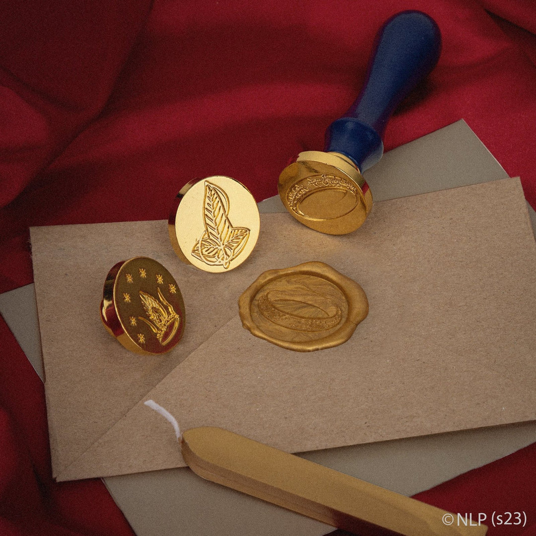 Lord of the Rings Wax Seal Stamp Kit CR5450