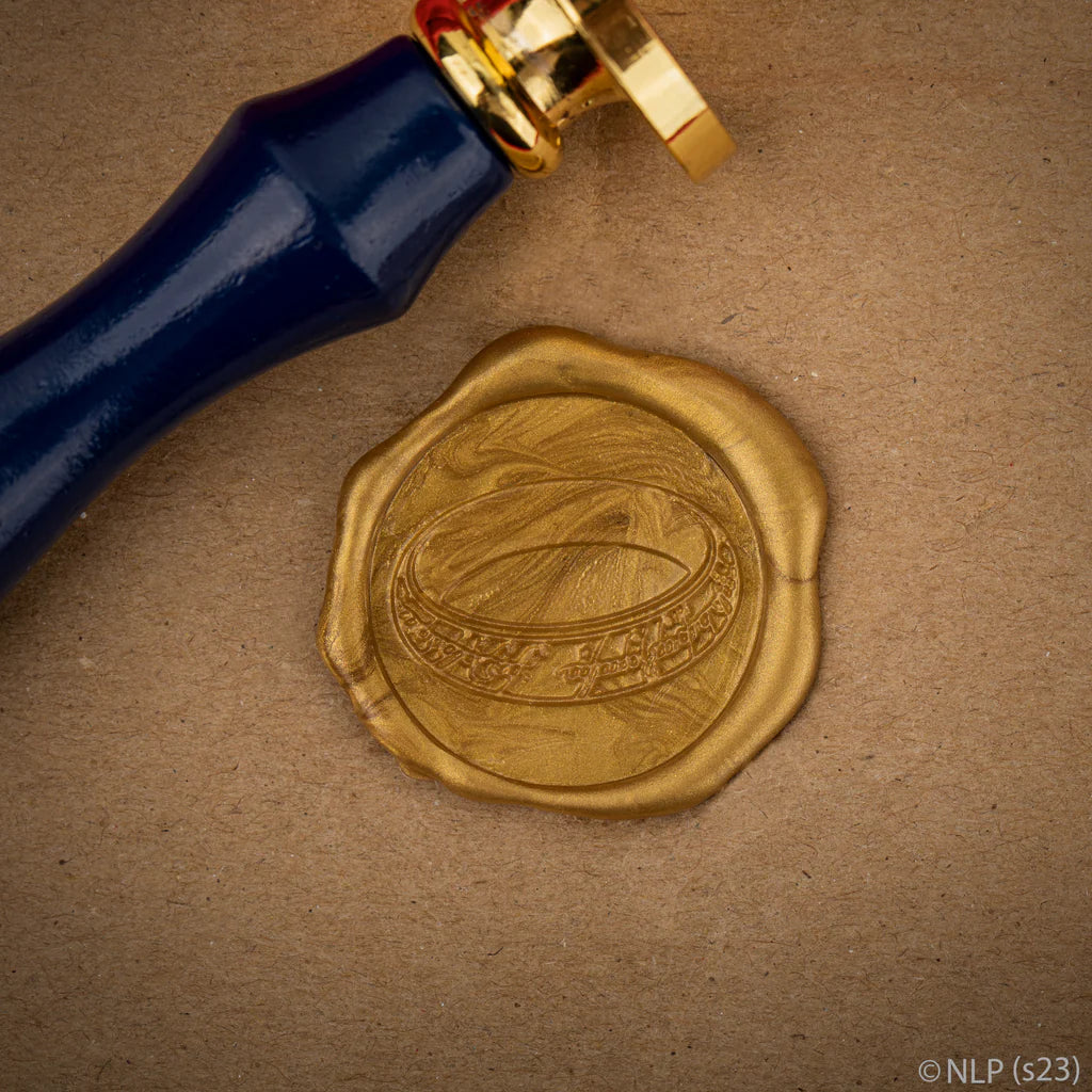 Lord of the Rings Wax Seal Stamp Kit CR5450