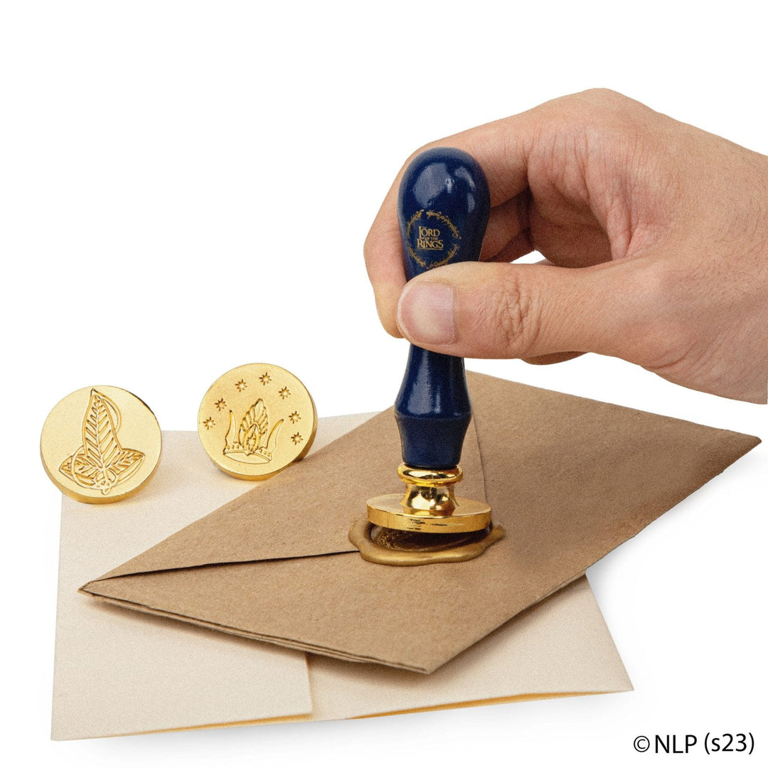 Lord of the Rings Wax Seal Stamp Kit CR5450