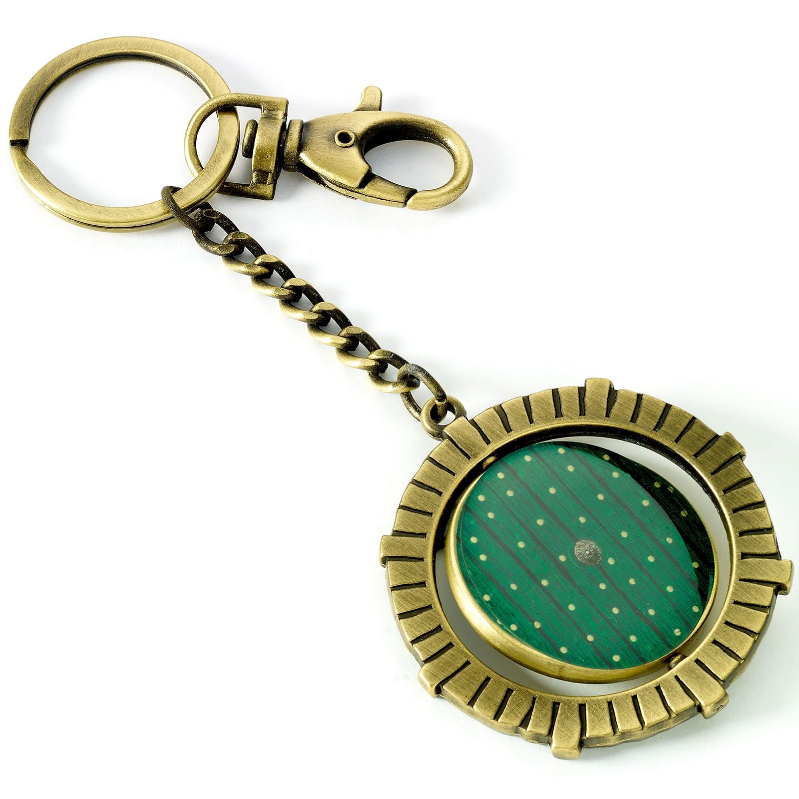 The Lord of The Rings Hobbit Door Keyring LRKR0001