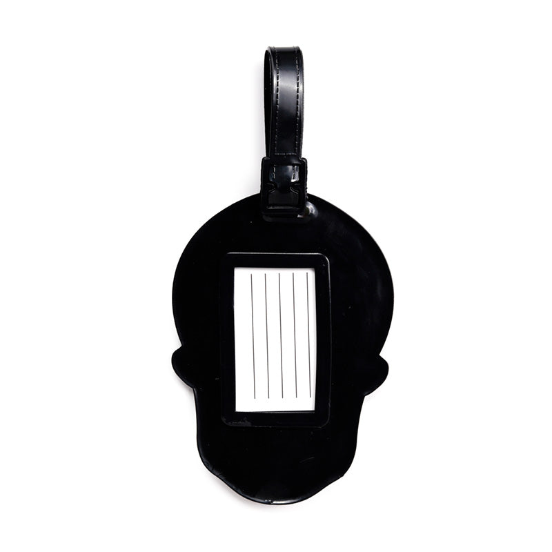 Day of the Dead PVC Luggage Tag LUT44