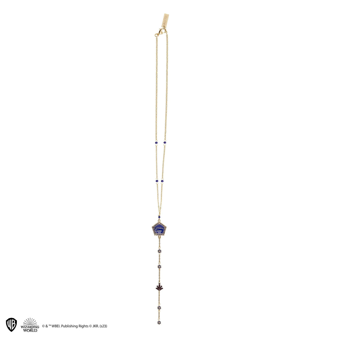 Harry Potter Chocolate Frog Long Chain Necklace MAP3010
