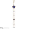 Harry Potter Chocolate Frog Long Chain Necklace MAP3010