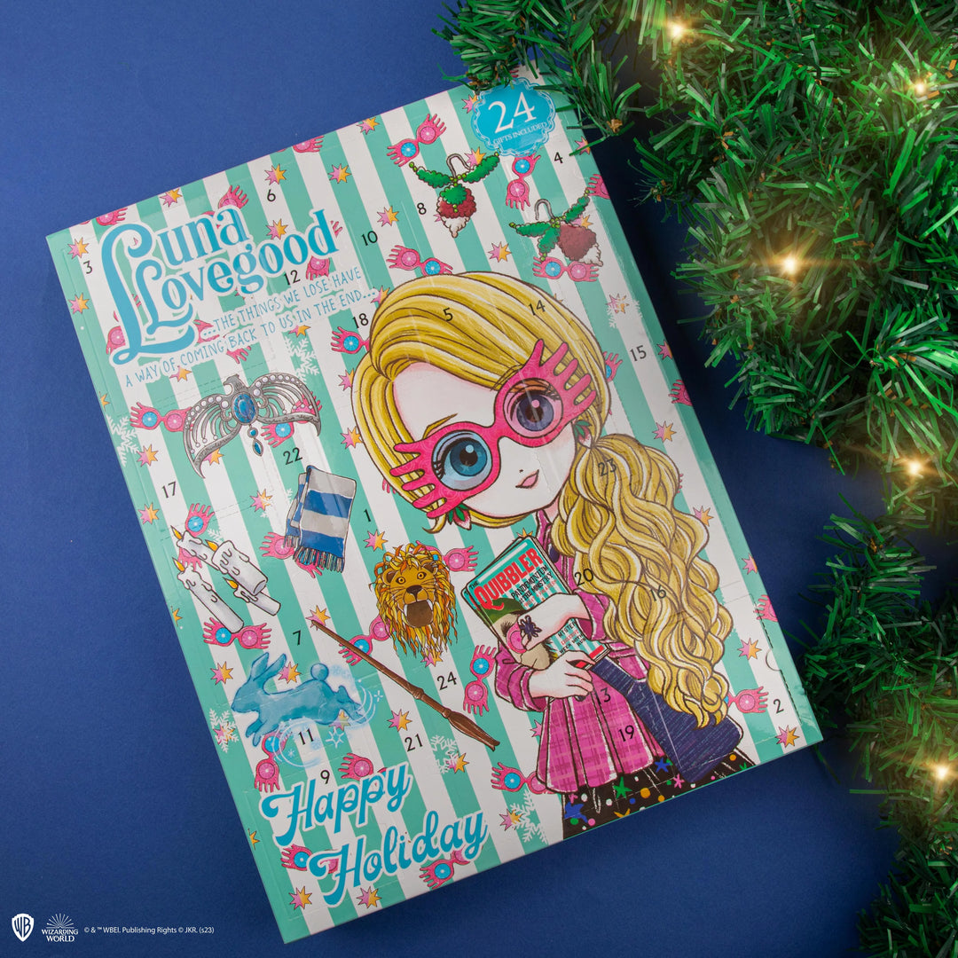 Luna Lovegood Advent Calendar CR2058