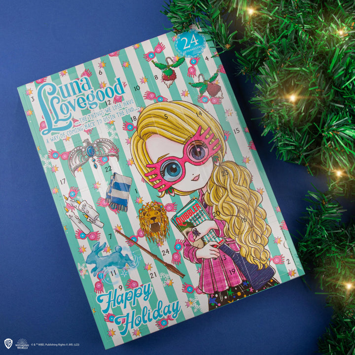 Luna Lovegood Advent Calendar CR2058