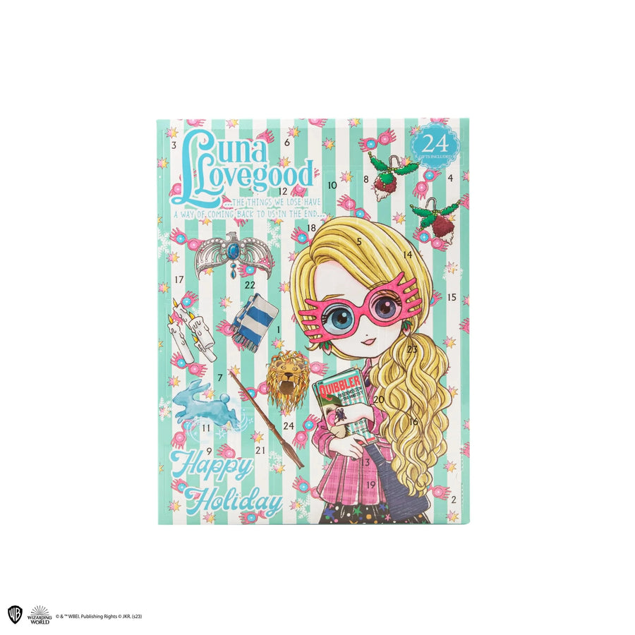 Luna Lovegood Advent Calendar CR2058