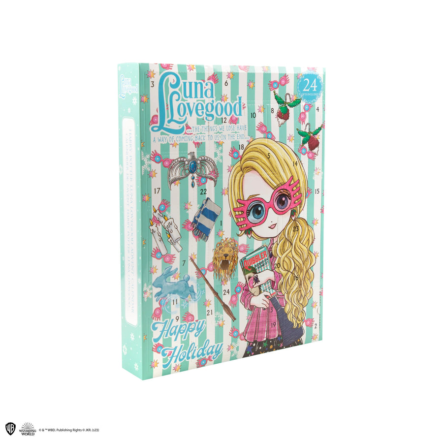 Luna Lovegood Advent Calendar CR2058