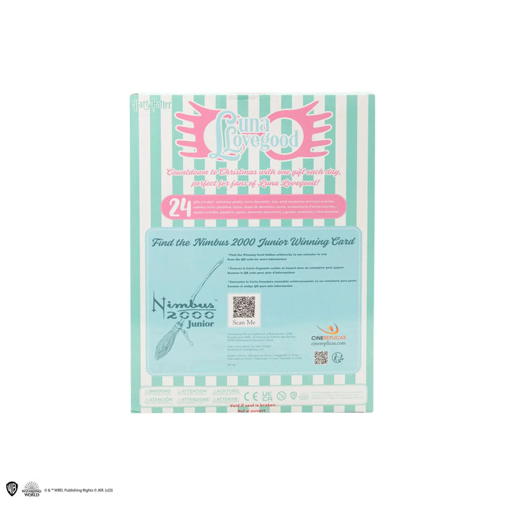 Luna Lovegood Advent Calendar CR2058