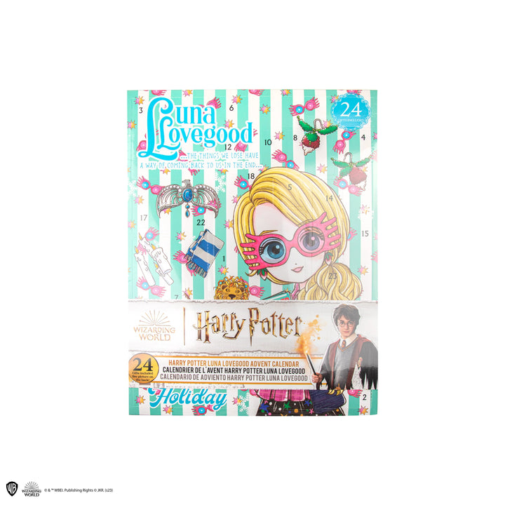 Luna Lovegood Advent Calendar CR2058