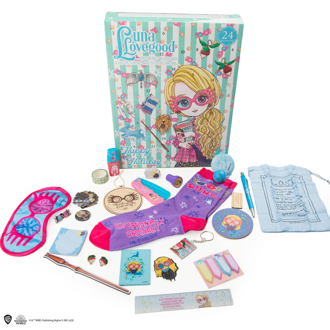 Luna Lovegood Advent Calendar CR2058