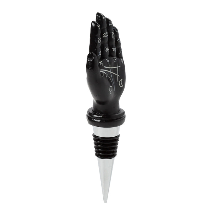 Mantric Hand/Tarot Hand Palm Bottle Stopper MANT07