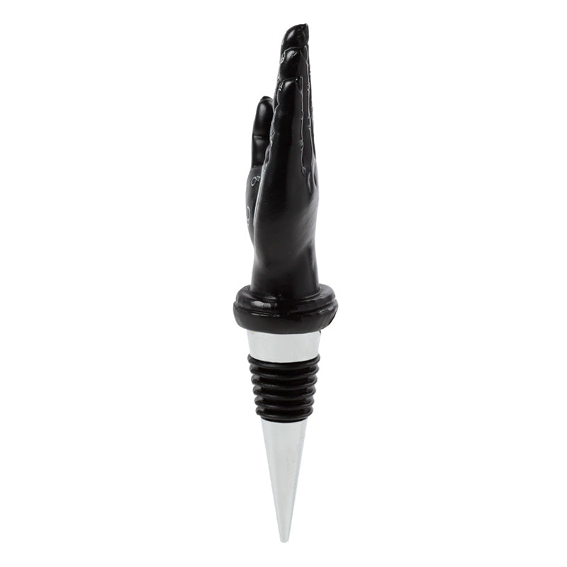 Mantric Hand/Tarot Hand Palm Bottle Stopper MANT07