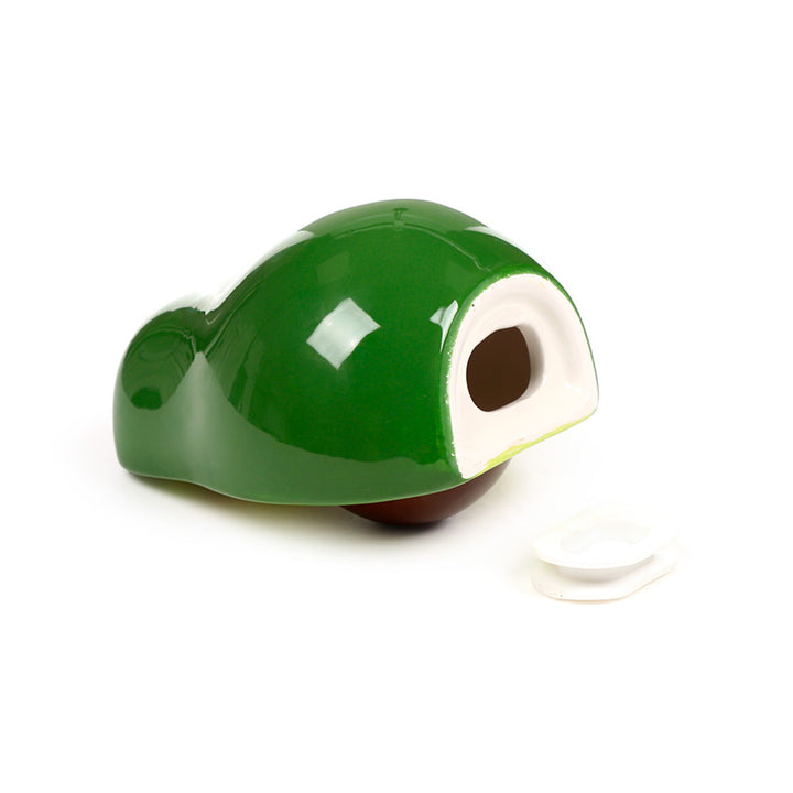 Foodiemals Pedro the Avocado Ceramic Money Box MB264