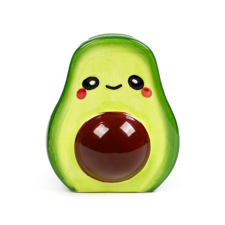 Foodiemals Pedro the Avocado Ceramic Money Box MB264