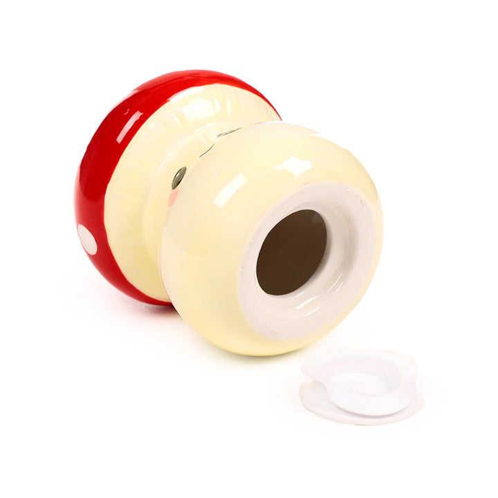 Cute Mushroom/Toadstool Ceramic Money Box MB265
