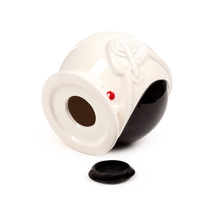 Space Cadet Astronaut Helmet Ceramic Money Box MB268