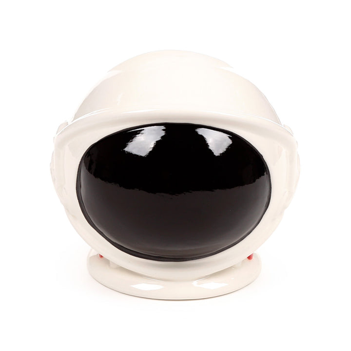 Space Cadet Astronaut Helmet Ceramic Money Box MB268