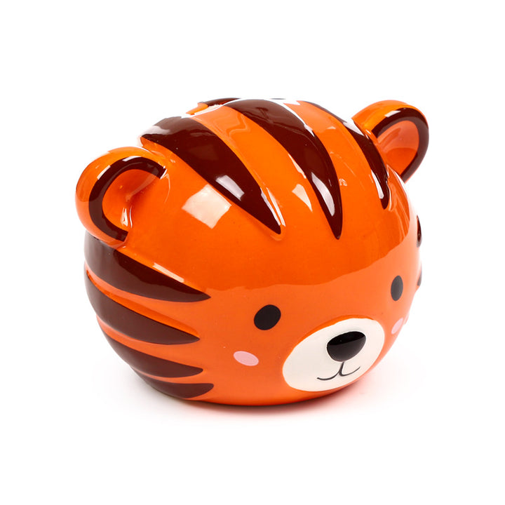 Adoramals Alfie the Tiger Ceramic Money Box MB269