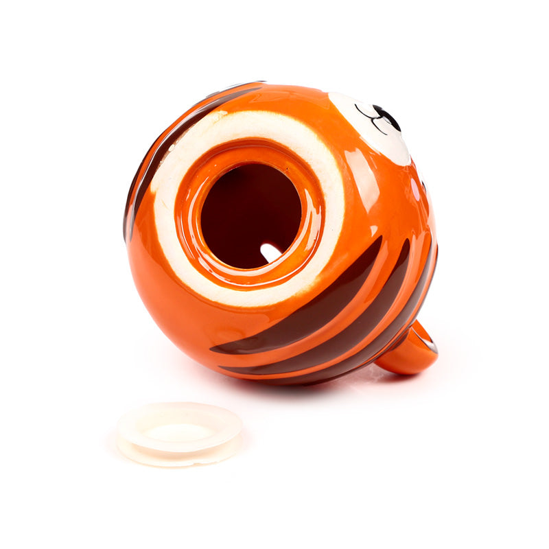 Adoramals Alfie the Tiger Ceramic Money Box MB269