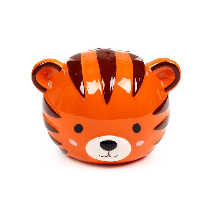 Adoramals Alfie the Tiger Ceramic Money Box MB269