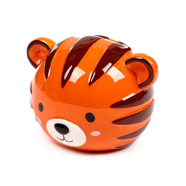 Adoramals Alfie the Tiger Ceramic Money Box MB269