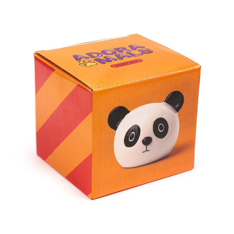 Adoramals Susu the Panda Ceramic Money Box MB270
