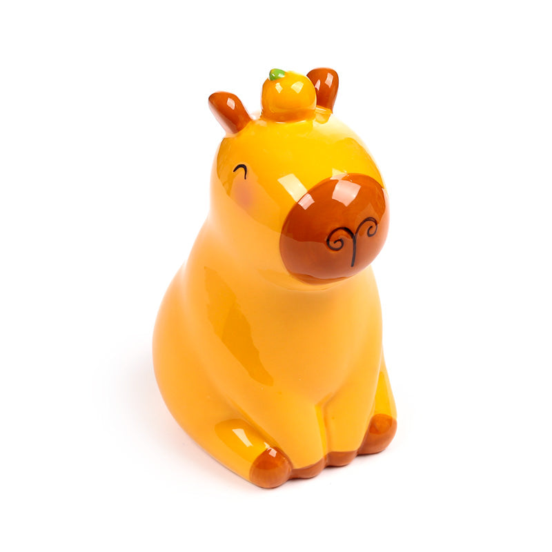 Capybara Ceramic Money Box MB271