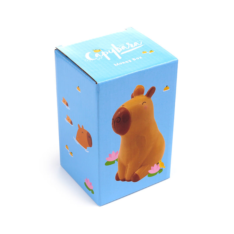 Capybara Ceramic Money Box MB271