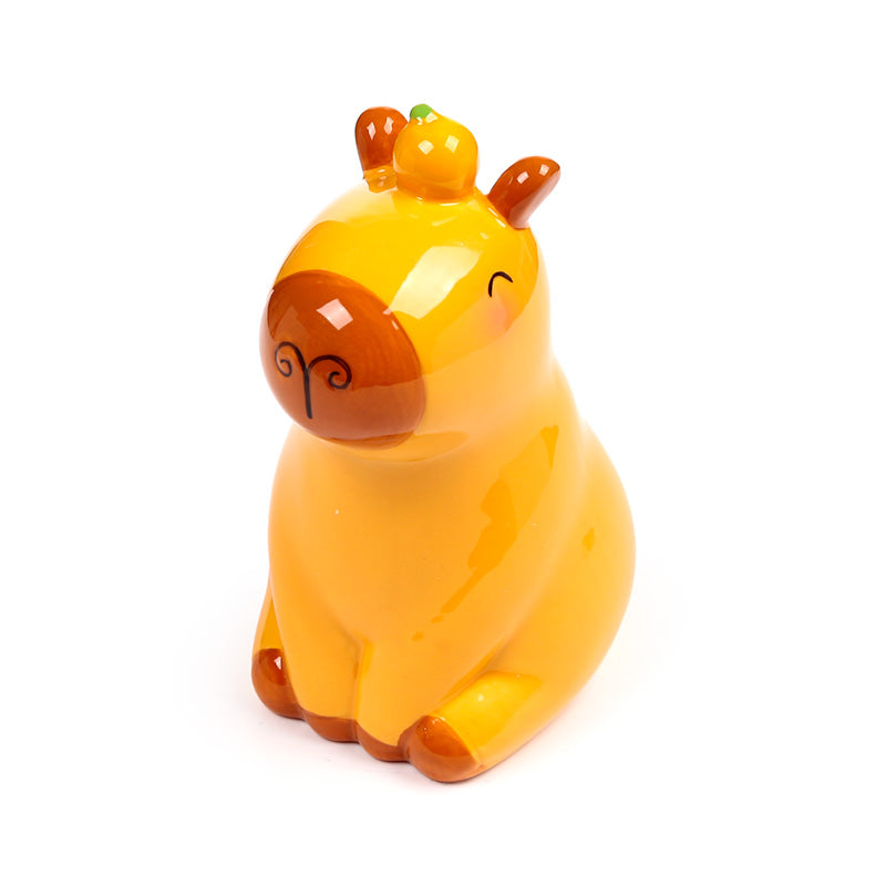 Capybara Ceramic Money Box MB271