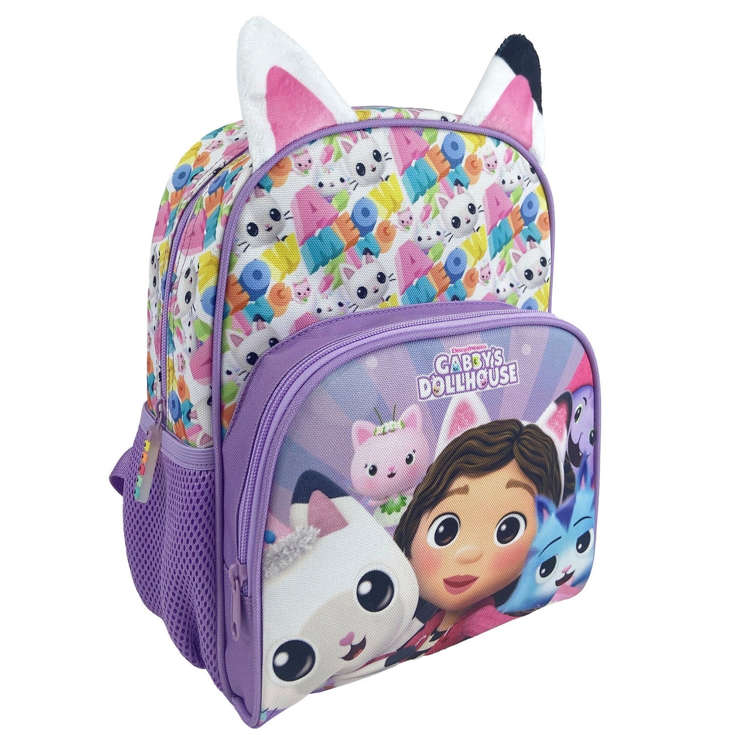 Pre School Gabbys Dollhouse Gabby 30 Cm Backpack MC-01-GB