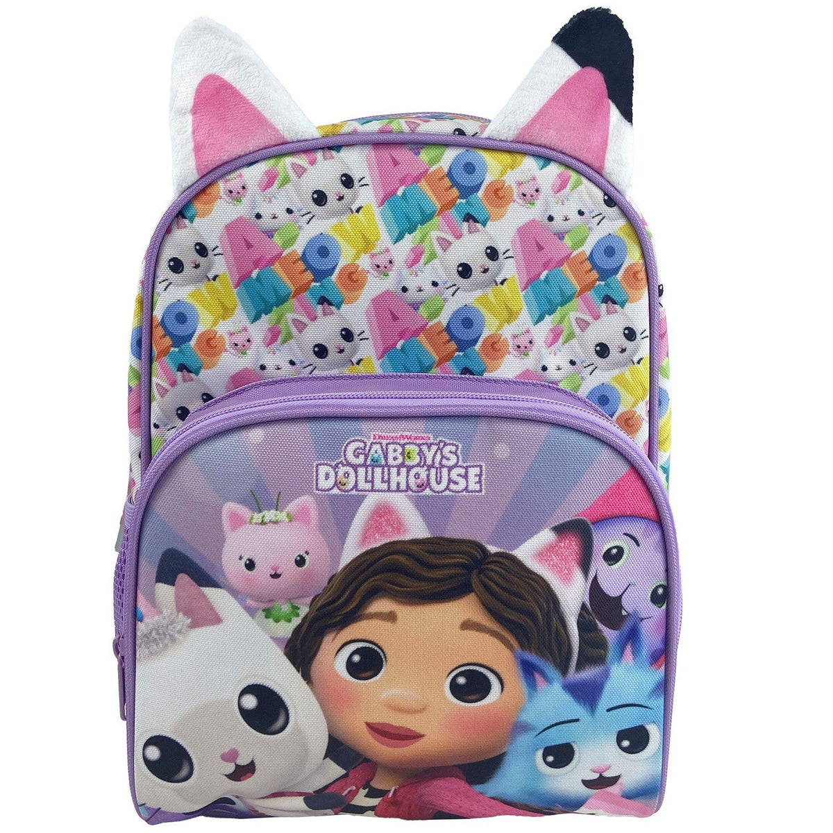 Pre School Gabbys Dollhouse Gabby 30 Cm Backpack MC-01-GB