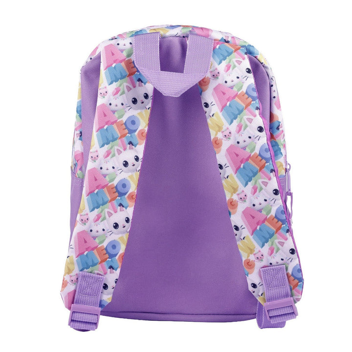 Pre School Gabbys Dollhouse Gabby 30 Cm 3D Eva Backpack MC-04-GB