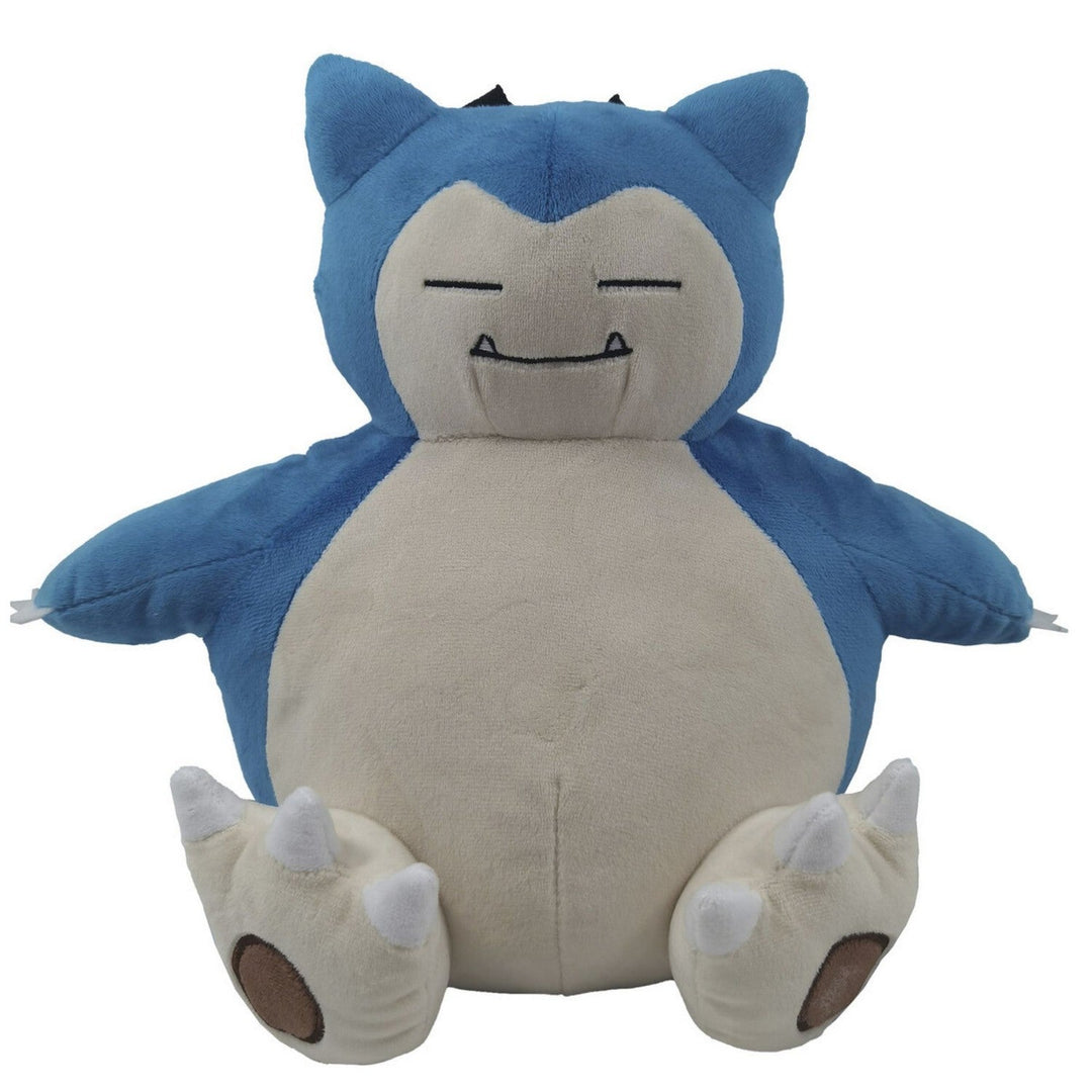 Kids Film And Cartoon Pokemon Pokémon Snorlax Plush Backpack MC-117-PK