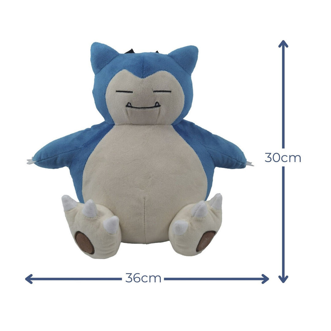 Kids Film And Cartoon Pokemon Pokémon Snorlax Plush Backpack MC-117-PK
