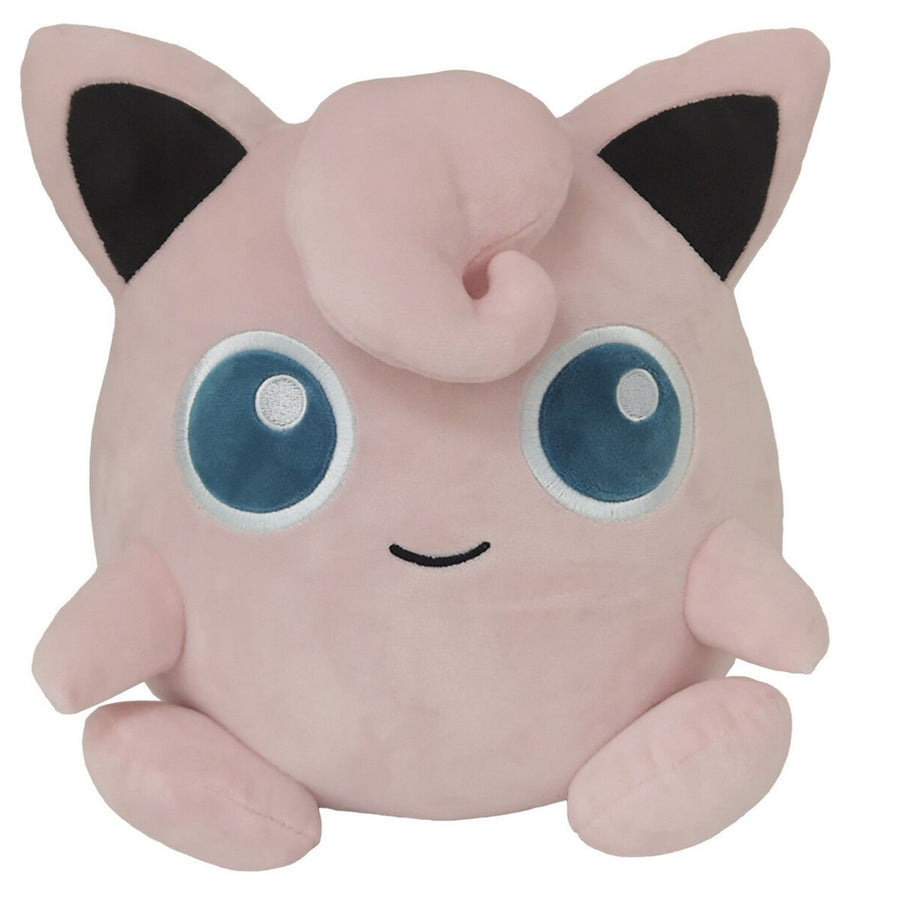 Kids Film And Cartoon Pokemon Pokémon Jigglypuff Plush Backpack MC-118-PK