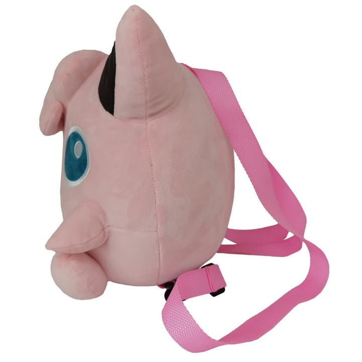 Kids Film And Cartoon Pokemon Pokémon Jigglypuff Plush Backpack MC-118-PK