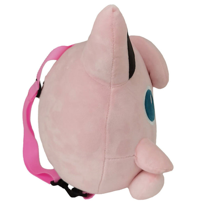 Kids Film And Cartoon Pokemon Pokémon Jigglypuff Plush Backpack MC-118-PK