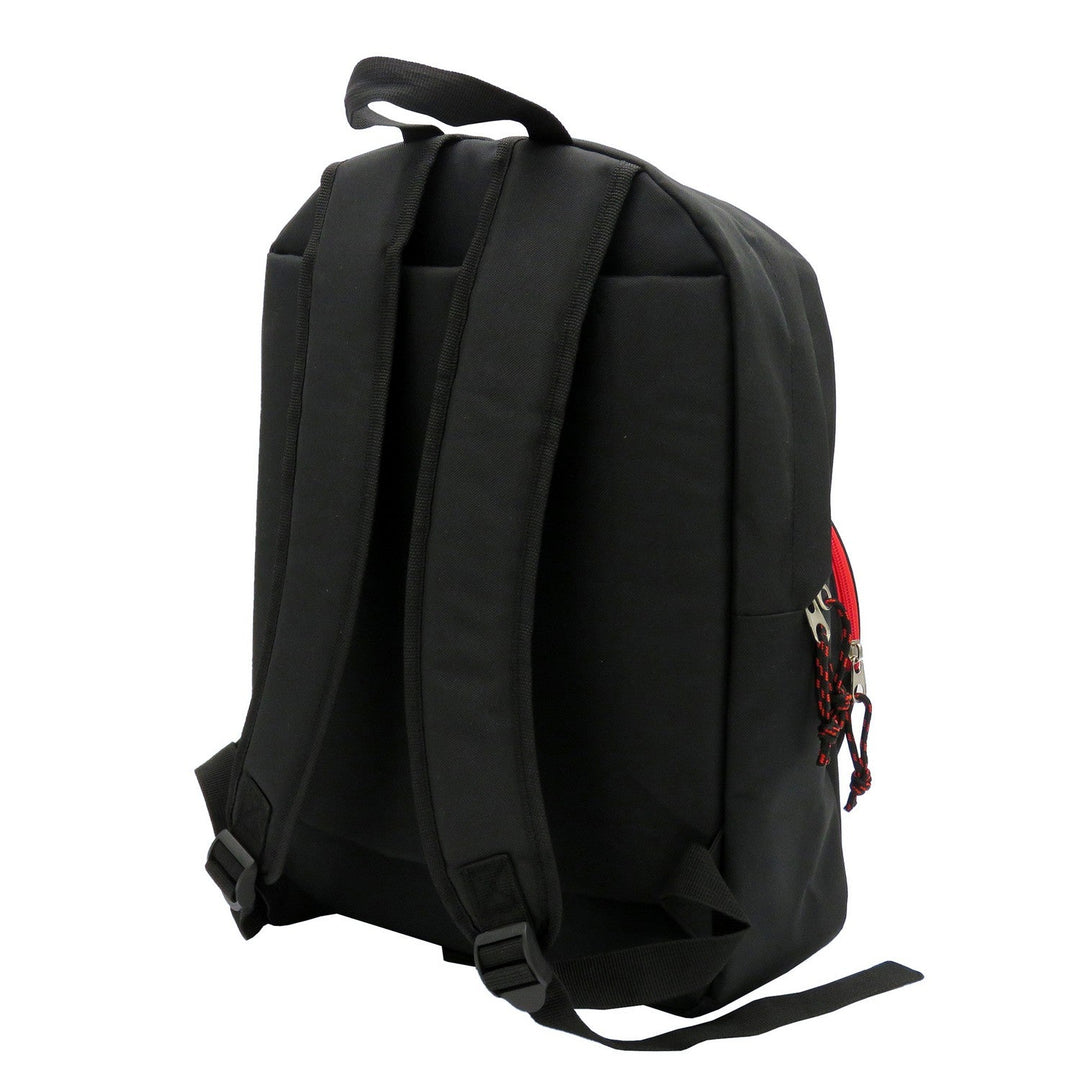 Kids Film And Cartoon Pokemon Pokémon Pokeball - Trolley Adaptable Red Backpack MC-282-PK