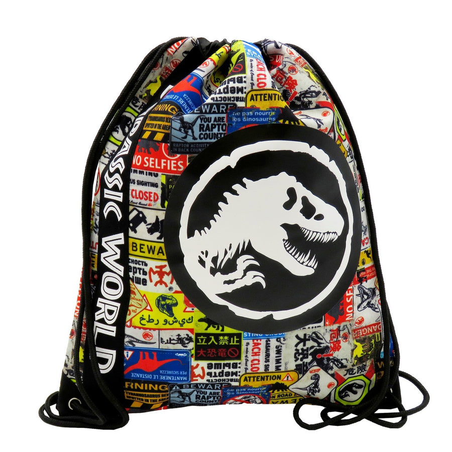 Jurassic World Danger Rucksack MC-93-JW